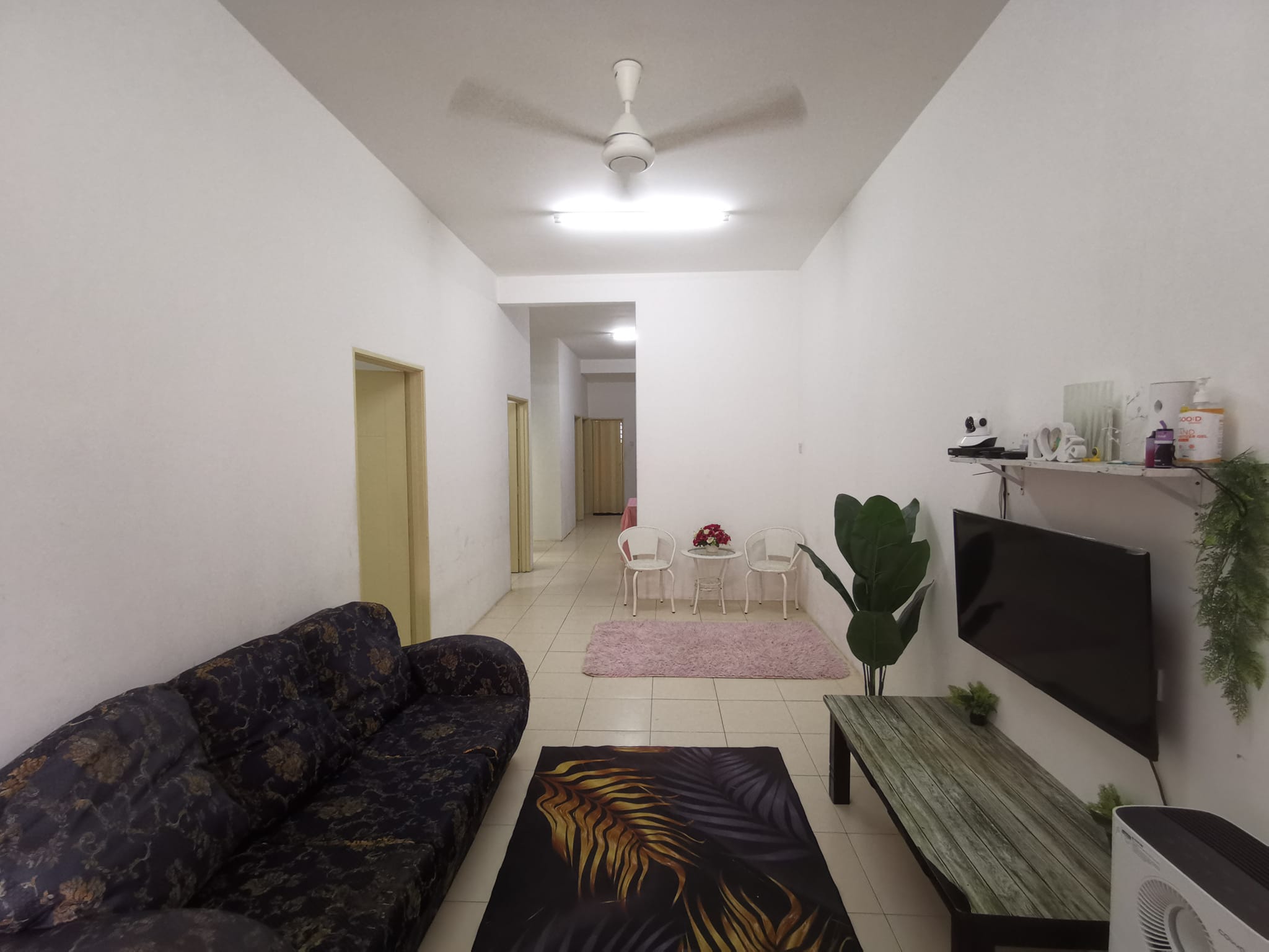 Ejen Hartanah Kuala Kangsar Perak-Rumah Teres Setingkat Untuk Dijual Di Taman Puncak Bougainvillea-2