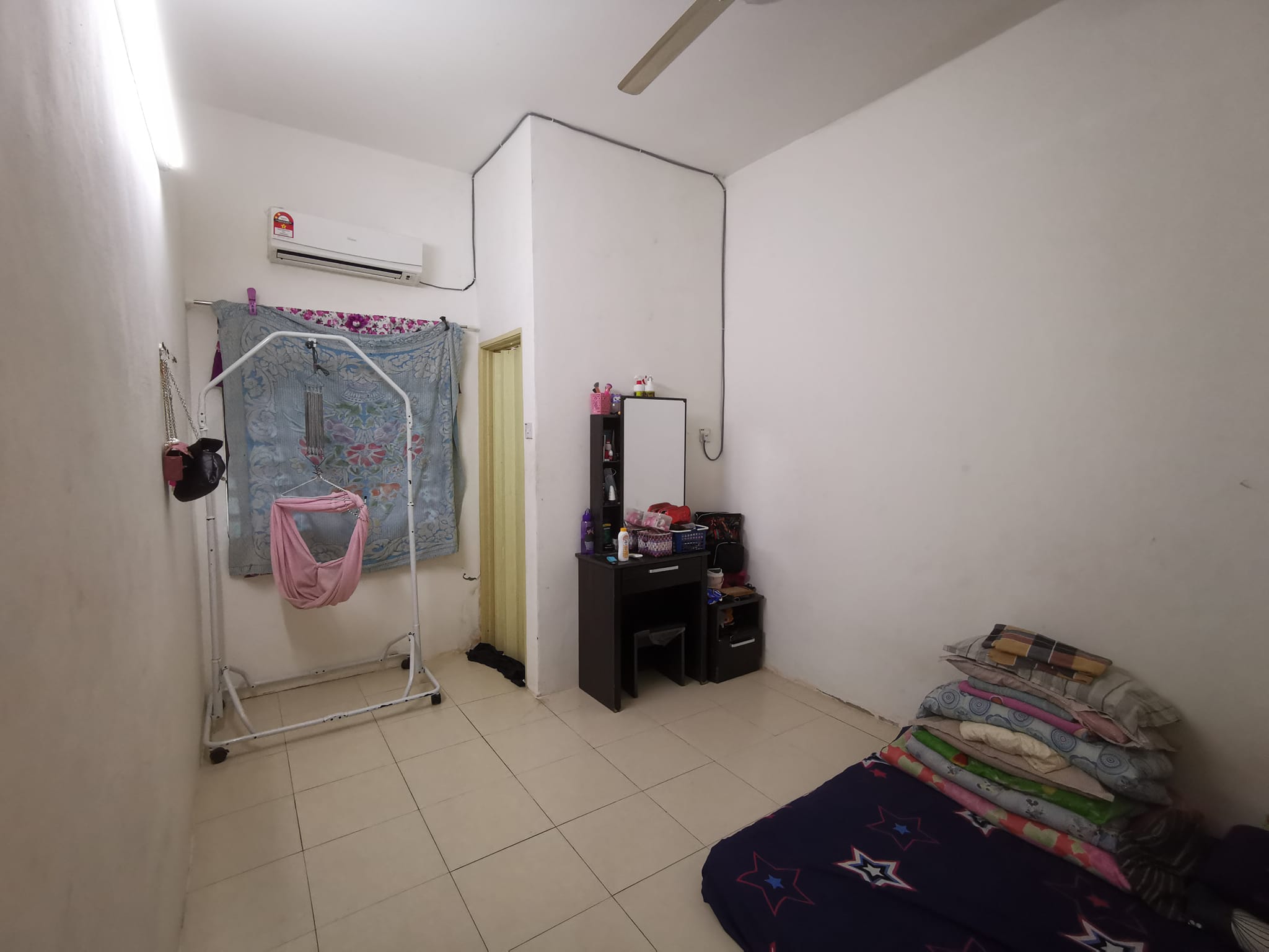Ejen Hartanah Kuala Kangsar Perak-Rumah Teres Setingkat Untuk Dijual Di Taman Puncak Bougainvillea-4