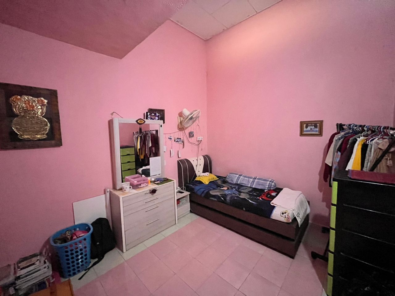 Ejen Hartanah Taiping-Rumah Teres Setingkat Di Taman Aor Utama-10