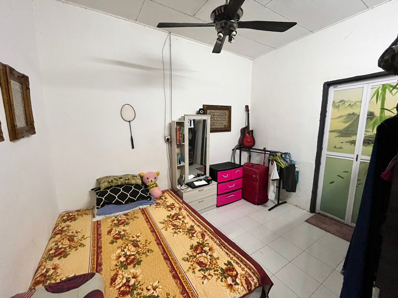 Ejen Hartanah Taiping-Rumah Teres Setingkat Di Taman Aor Utama-11