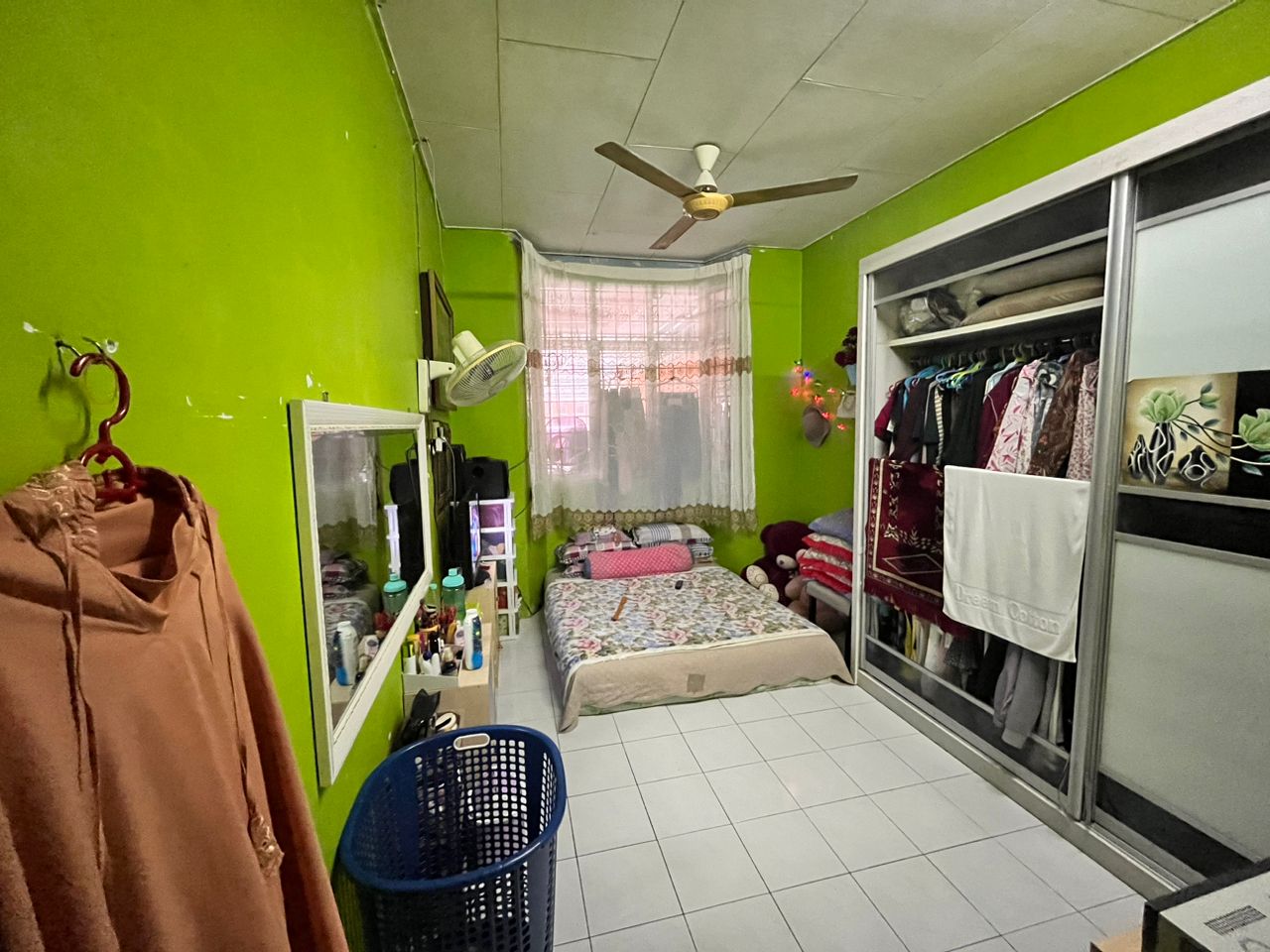 Ejen Hartanah Taiping-Rumah Teres Setingkat Di Taman Aor Utama-12