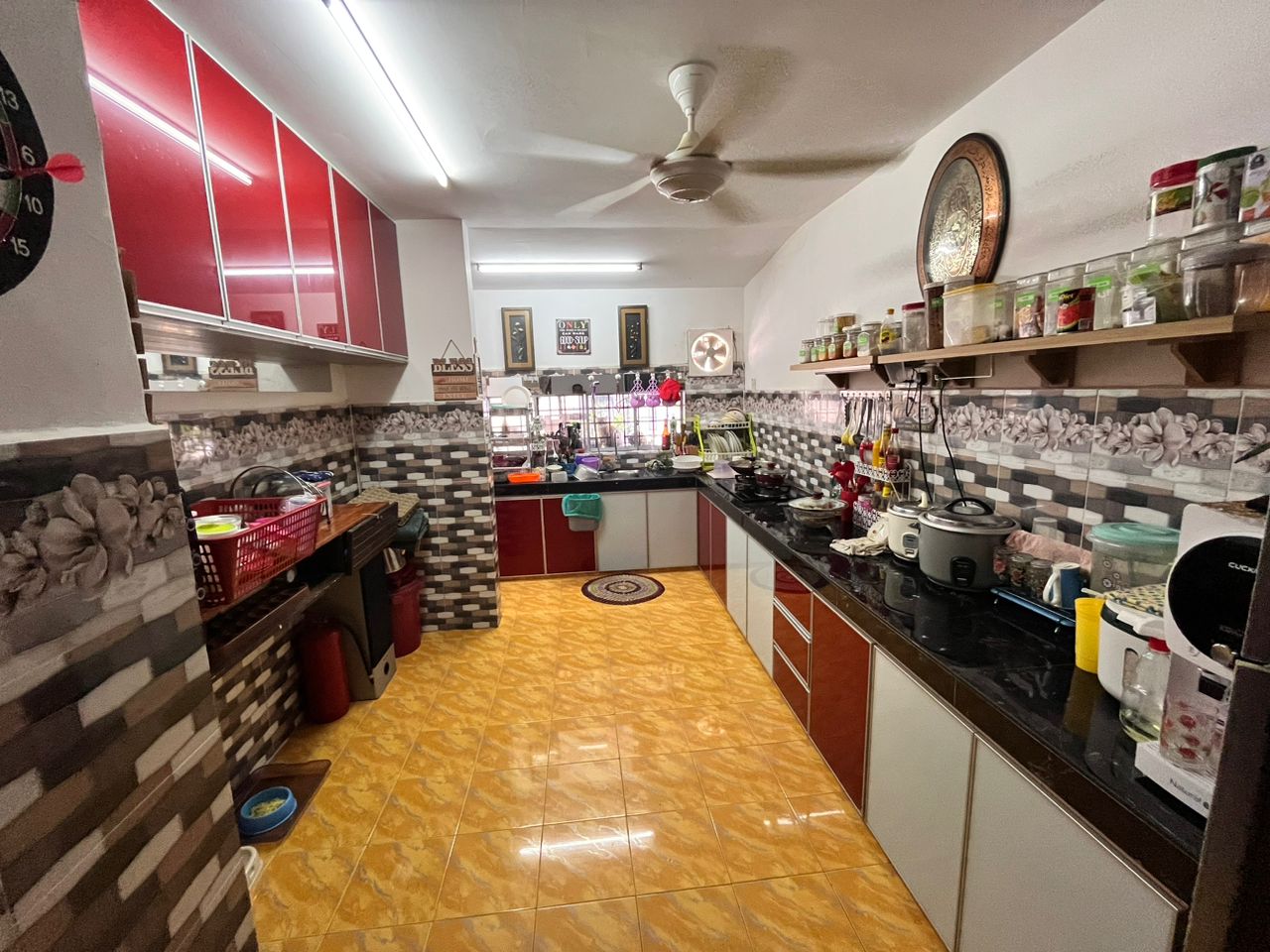 Ejen Hartanah Taiping-Rumah Teres Setingkat Di Taman Aor Utama-14