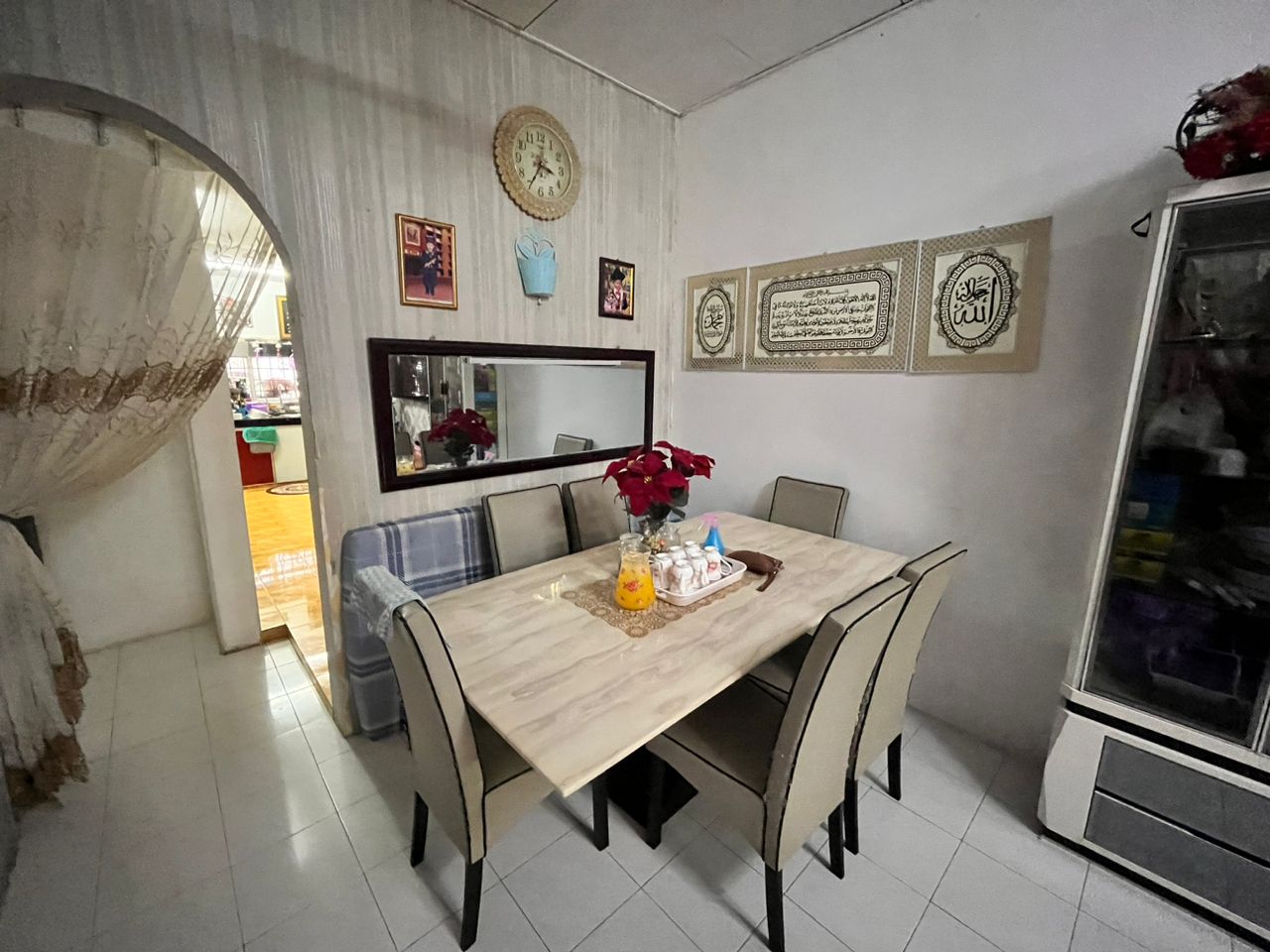 Ejen Hartanah Taiping-Rumah Teres Setingkat Di Taman Aor Utama-17