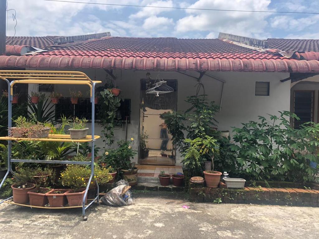 Ejen Hartanah Taiping-Rumah Teres Setingkat Di Taman Aor Utama-21