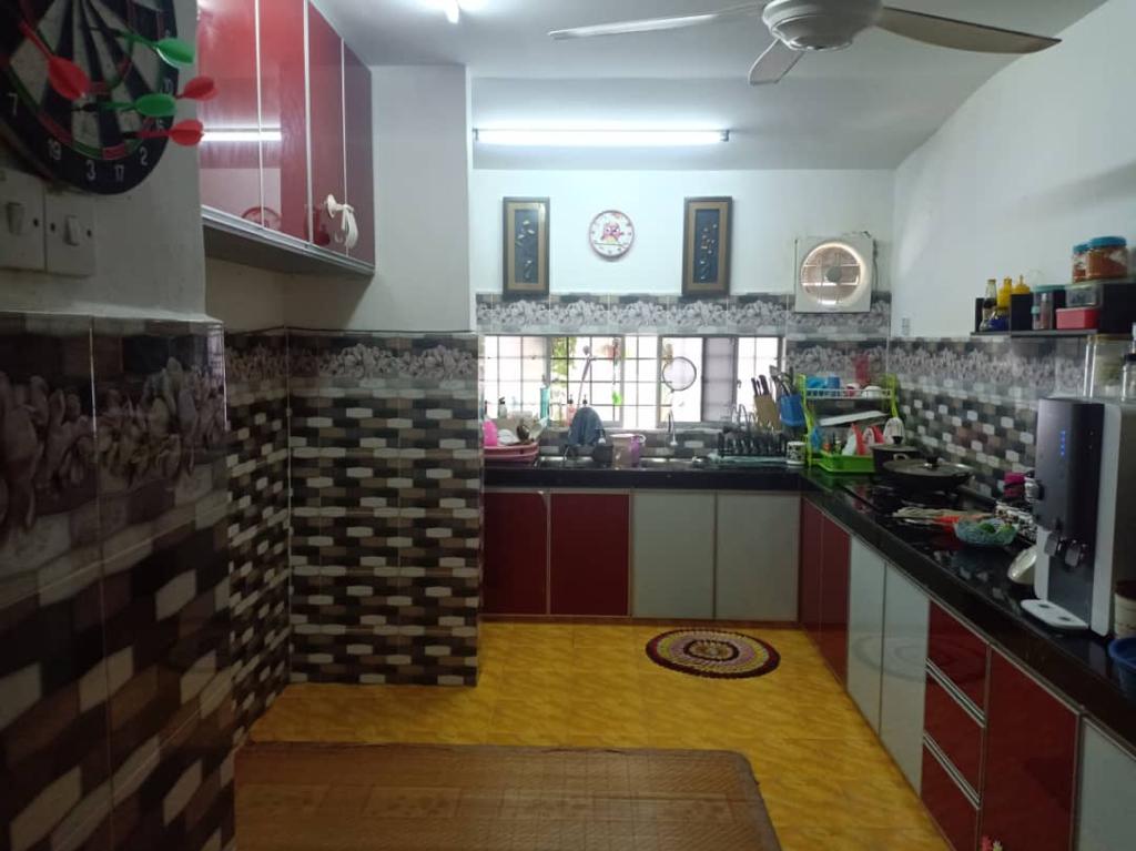 Ejen Hartanah Taiping-Rumah Teres Setingkat Di Taman Aor Utama-22