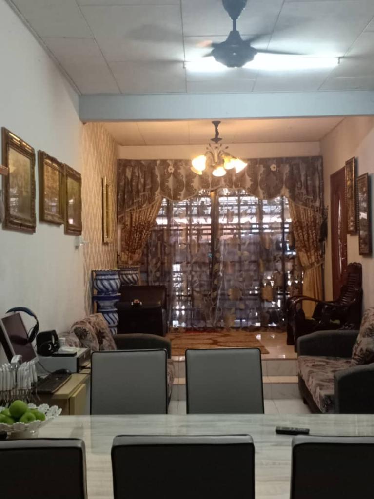 Ejen Hartanah Taiping-Rumah Teres Setingkat Di Taman Aor Utama-23