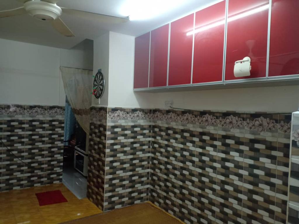 Ejen Hartanah Taiping-Rumah Teres Setingkat Di Taman Aor Utama-24