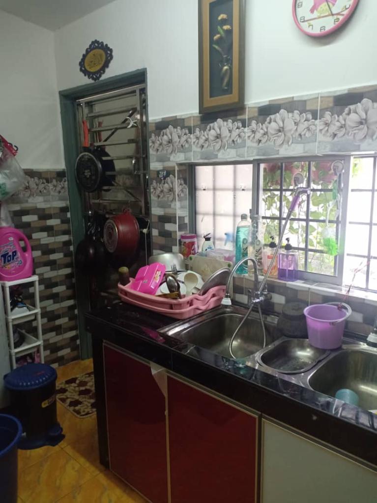 Ejen Hartanah Taiping-Rumah Teres Setingkat Di Taman Aor Utama-26