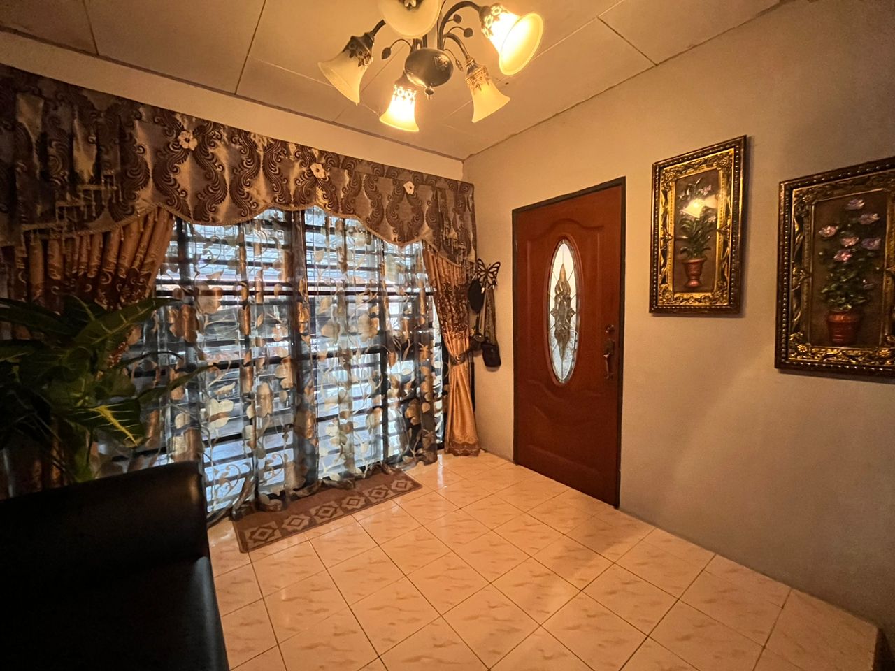 Ejen Hartanah Taiping-Rumah Teres Setingkat Di Taman Aor Utama-3