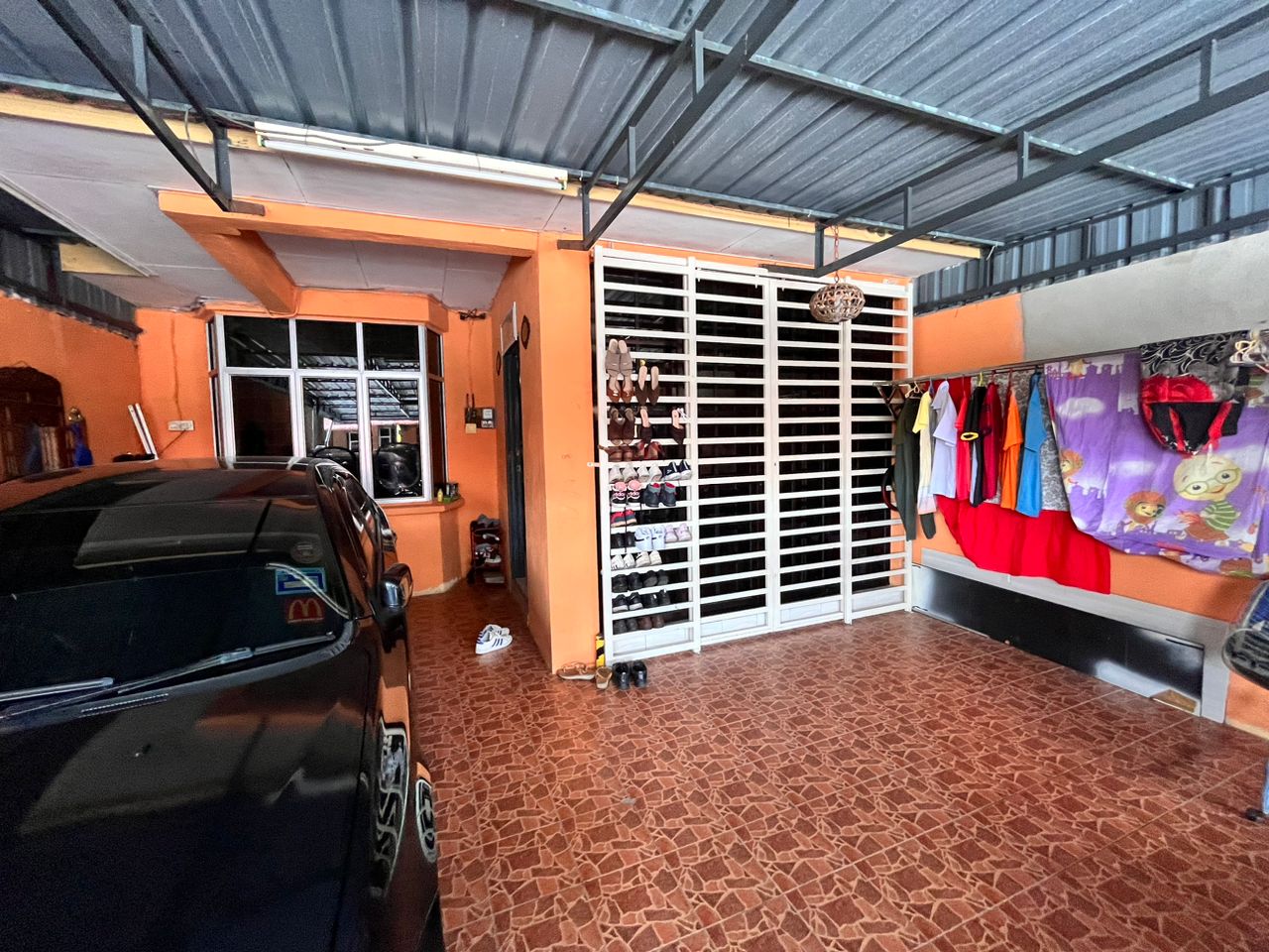 Ejen Hartanah Taiping-Rumah Teres Setingkat Di Taman Aor Utama-4