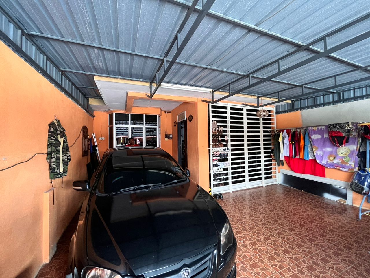 Ejen Hartanah Taiping-Rumah Teres Setingkat Di Taman Aor Utama-5