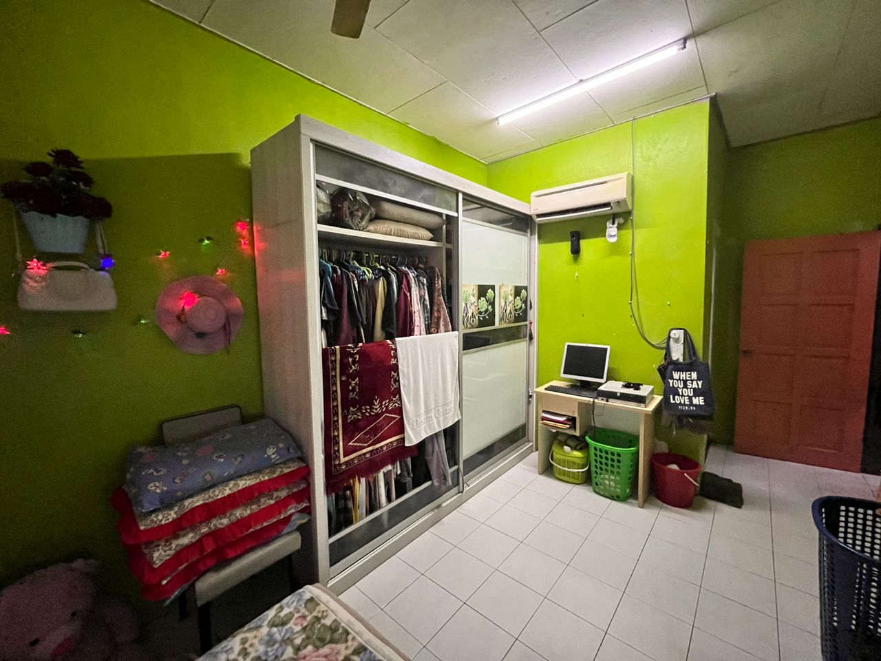 Ejen Hartanah Taiping-Rumah Teres Setingkat Di Taman Aor Utama-7