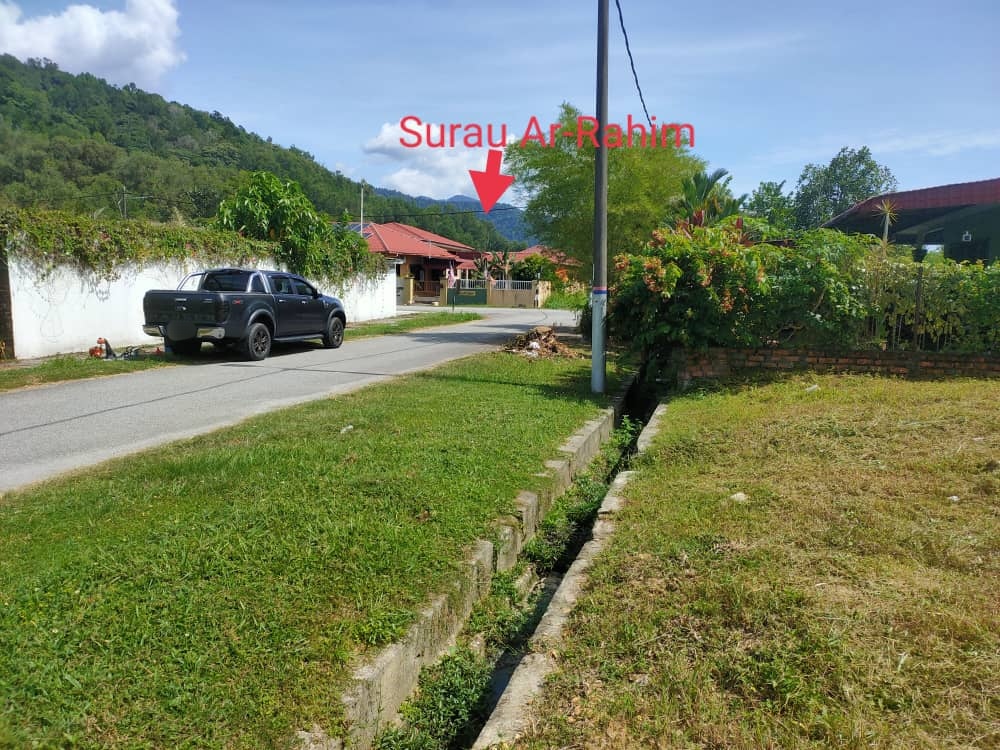 Ejen Hartanah Ipoh-Tanah Lot Banglo RPT Jelapang Height Ipoh Perak