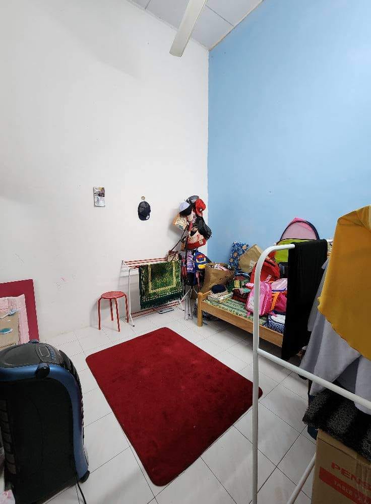 Ejen Hartanah Ipoh-Teres Setingkat Untuk Dijual Di Pekan Razaki-4