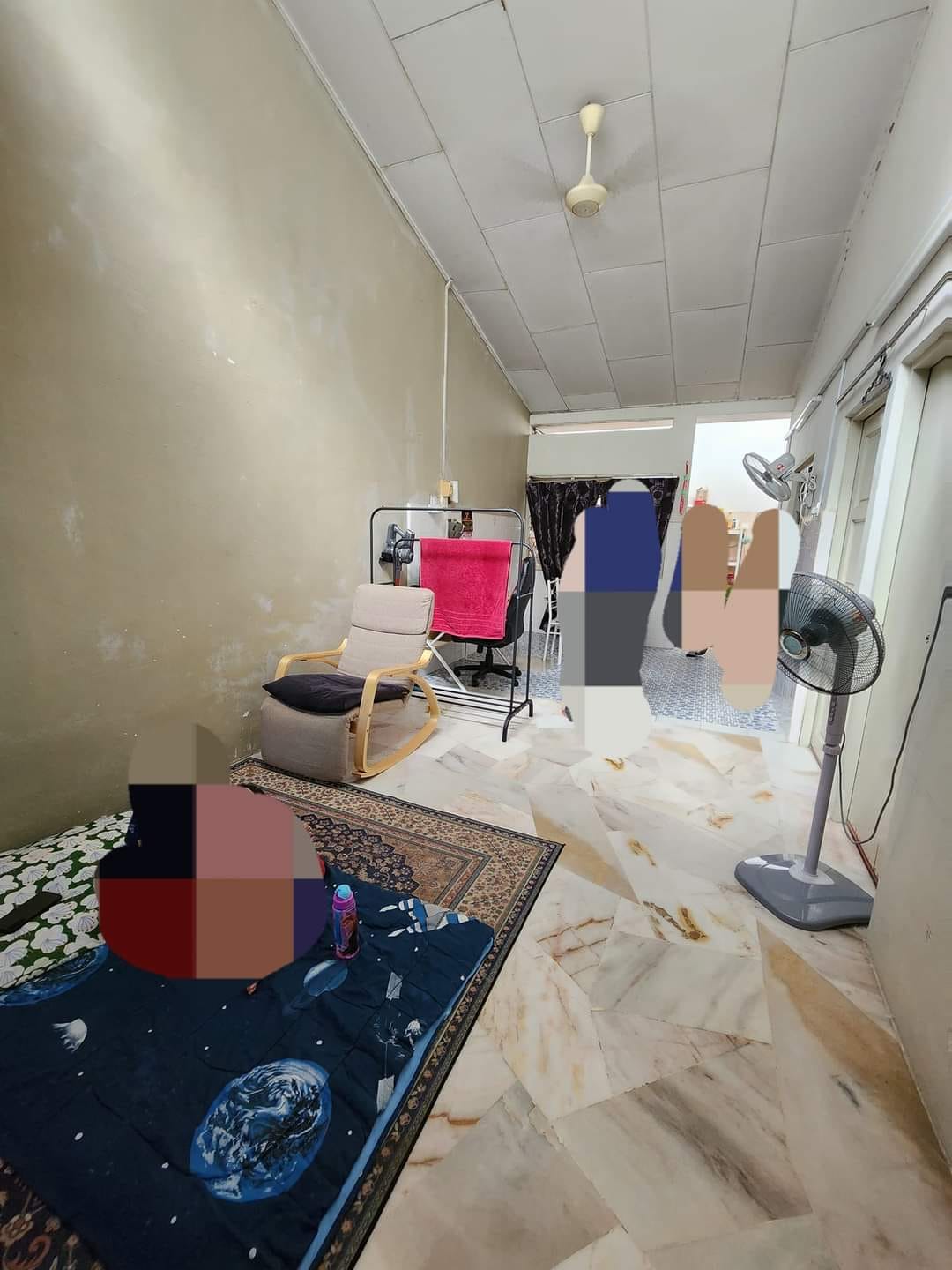 Ejen Hartanah Ipoh-Teres Setingkat Untuk Dijual Di Pekan Razaki-5