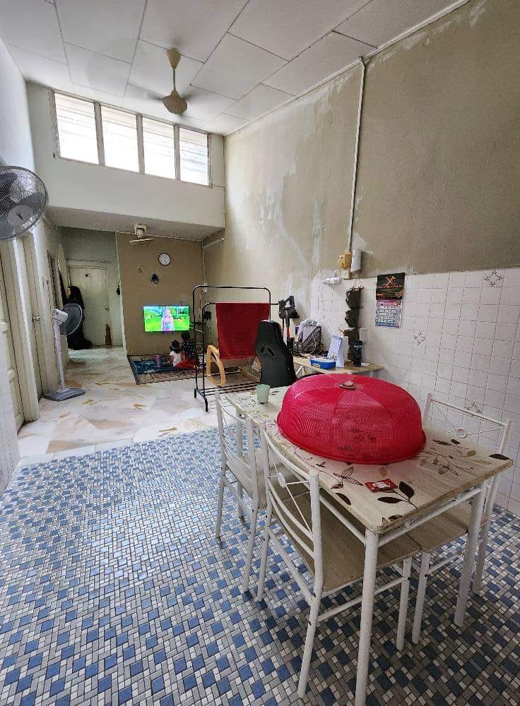 Ejen Hartanah Ipoh-Teres Setingkat Untuk Dijual Di Pekan Razaki-7