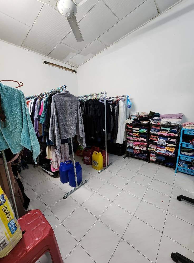 Ejen Hartanah Ipoh-Teres Setingkat Untuk Dijual Di Pekan Razaki-8