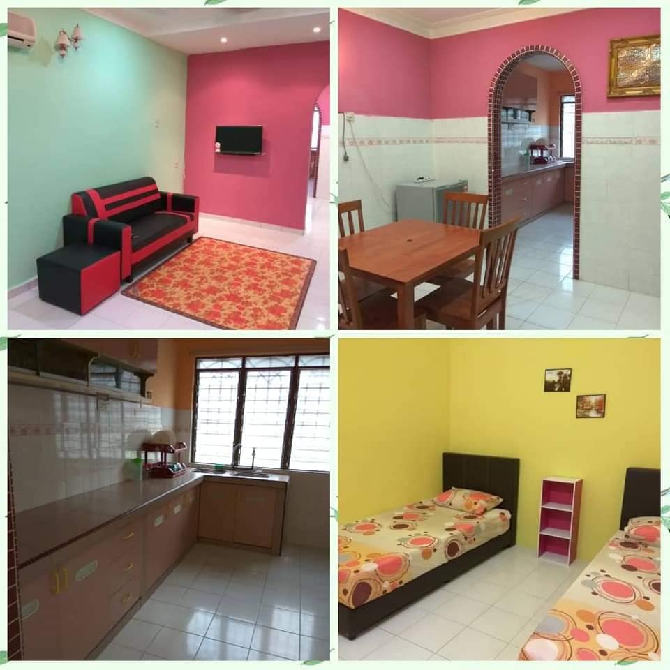 Ejen Hartanah Ipoh-Rumah Teres Setingkat Di Rapat Setia-3