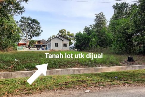 Ejen Hartanah Seri Iskandar-Tanah Lot Kediaman Untuk Dijual Di RPT Desa Sri Iskandar