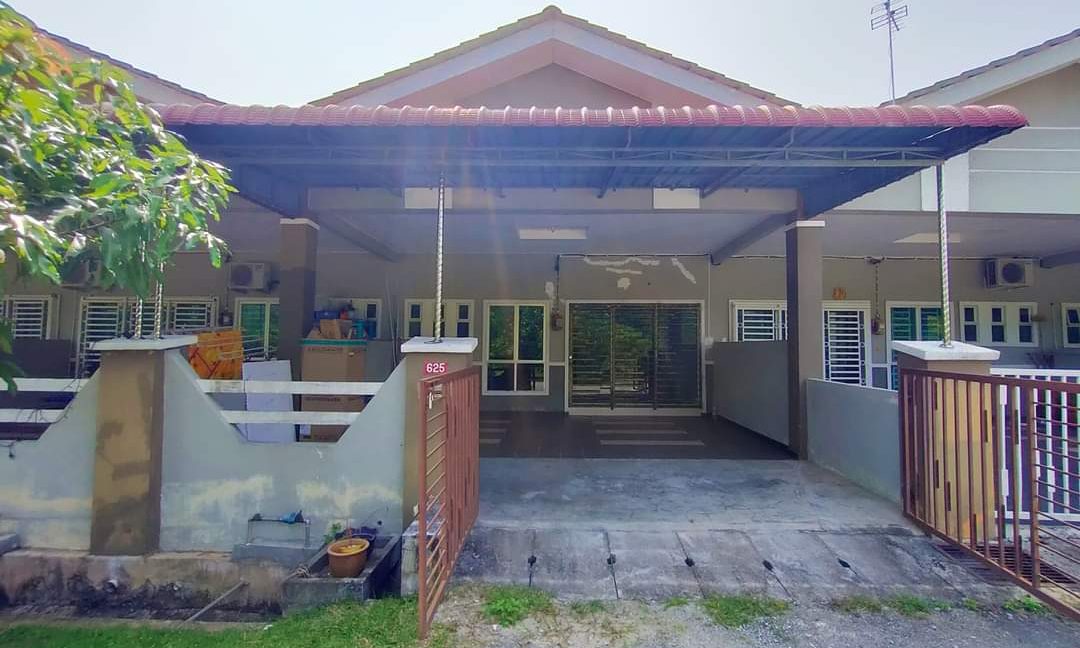 RUMAH TERES FREEHOLD DI KUALA KANGSAR UNTUK DIJUAL!! 1
