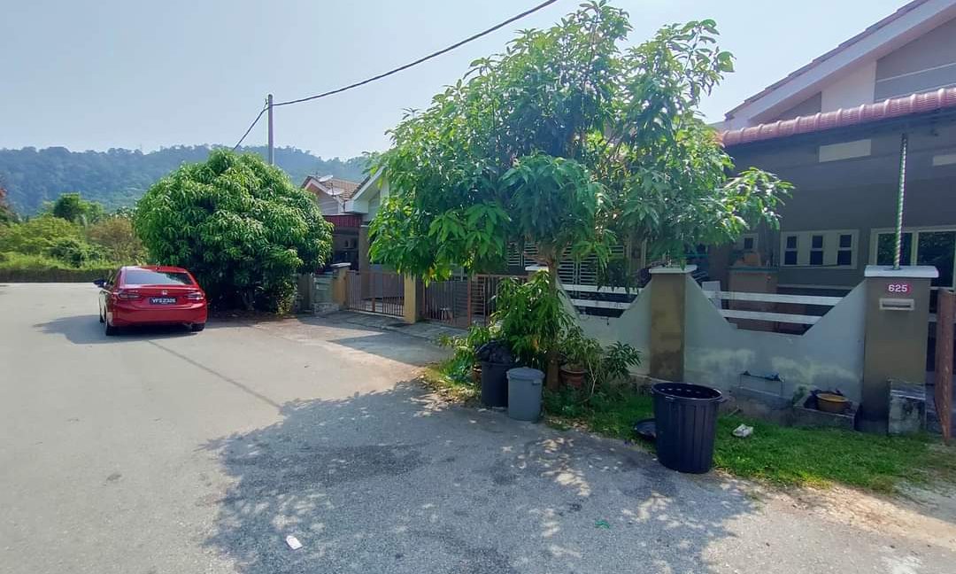 RUMAH TERES FREEHOLD DI KUALA KANGSAR UNTUK DIJUAL!! 16