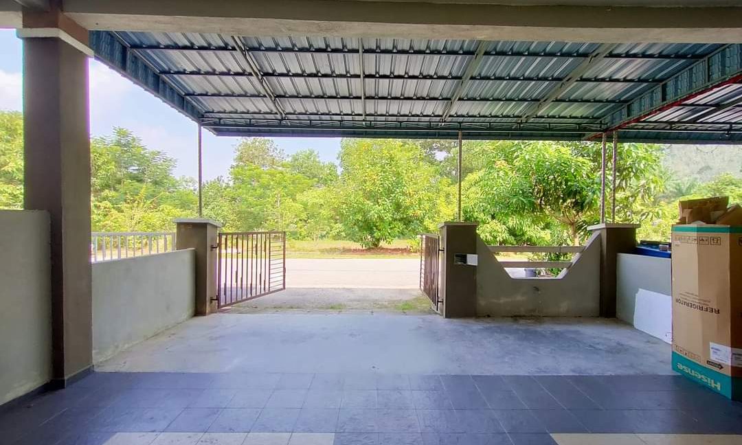 RUMAH TERES FREEHOLD DI KUALA KANGSAR UNTUK DIJUAL!! 2