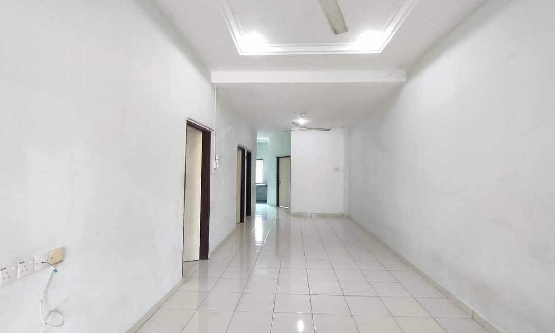 RUMAH TERES FREEHOLD DI KUALA KANGSAR UNTUK DIJUAL!! 4