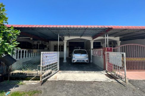 Taman Fasa 3C, Seri Manjung Perak