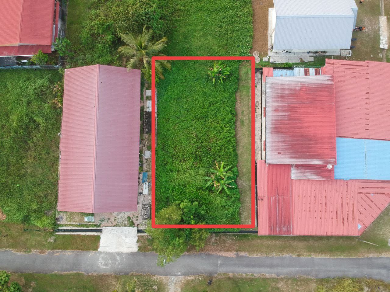 Tanah Lot Banglo Untuk Di Jual Di RKT Kurnia Jaya Tambahan Kamunting Taiping Perak