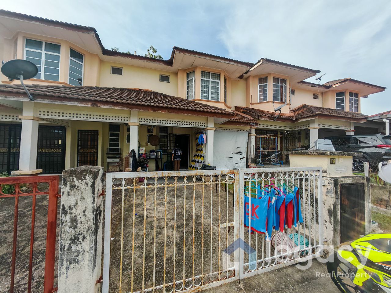 Rumah 2 Tingkat Taman Impiana, Kuala Kangsar – RM270K Sahaja!