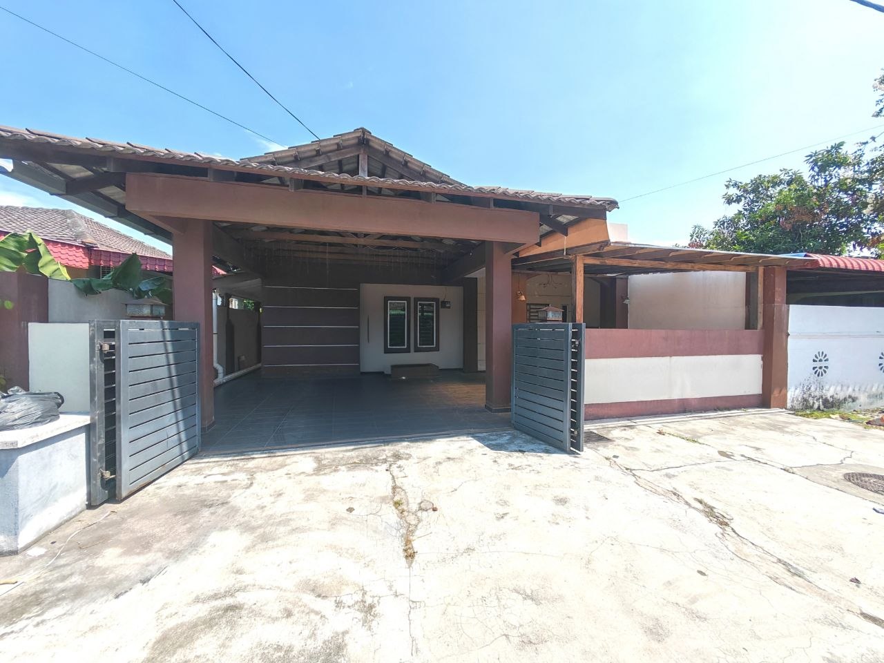 Semi D Fully Renovate Untuk Dijual Di Taman Samudera, Manjung