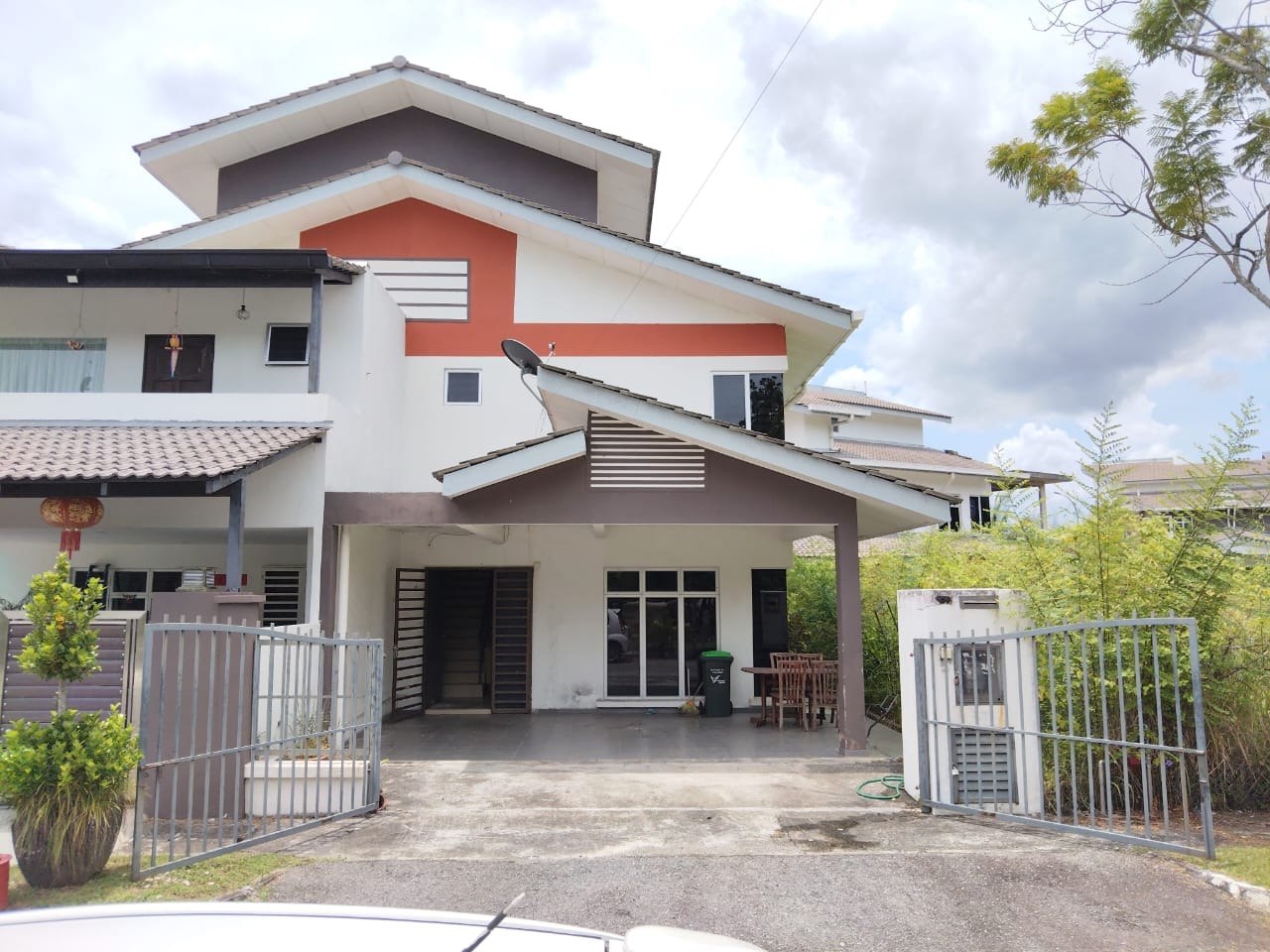 Semi Detached 2 Tingkat Untuk Dijual Di Taman Cindai Jaya, Sungai Petani kedah